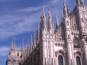 Milan, Duomo