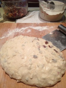 dough-mixed