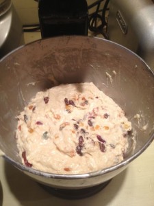 dough-mixing