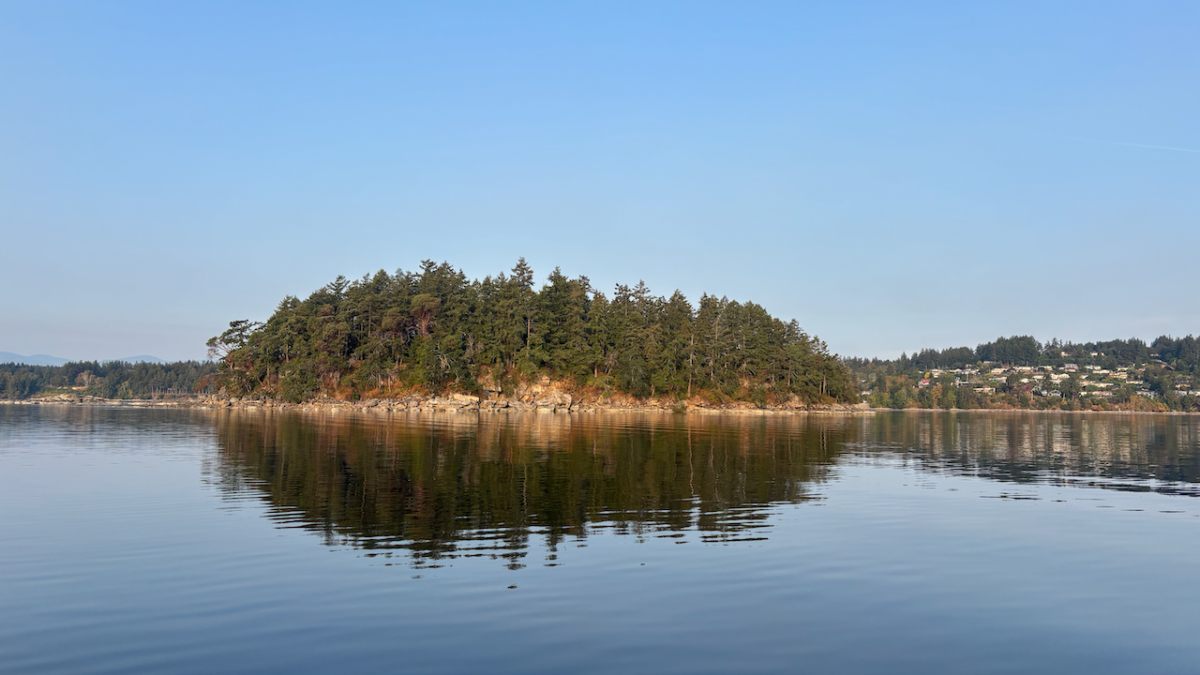 Salish Sea yacht cruising – Day 2