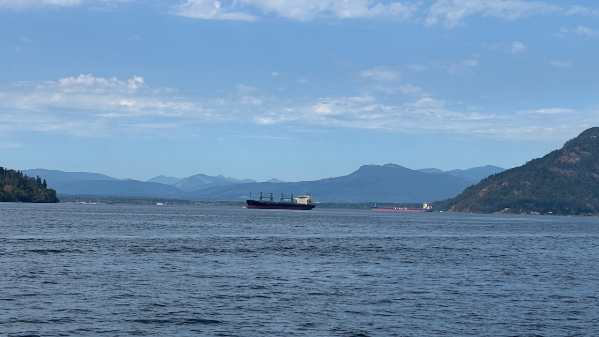 Salish Sea yacht cruising – Day 6